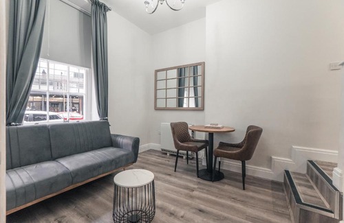 Hope Street Apartamento | Clarence Street Town House