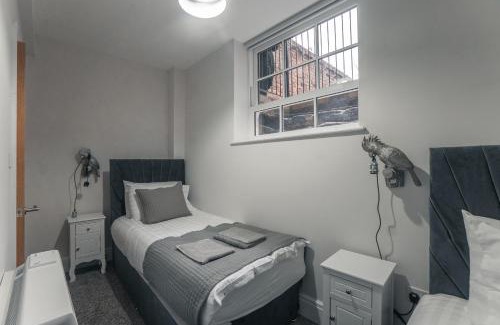 Hope Street Apartamento | Clarence Street Town House