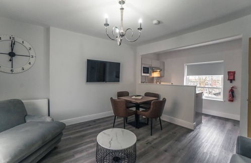 Hope Street Apartamento | Clarence Street Townhouse