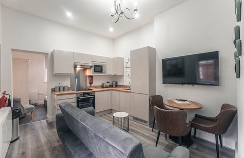 Hope Street Apartamento | Clarence Street Townhouse