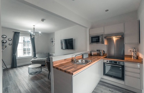 Hope Street Apartamento | Clarence Street Townhouse