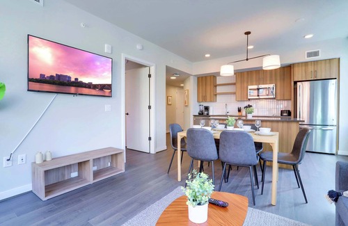 Clarendon Apartamento | Stylish Condo @Clarendon with Rooftop Views