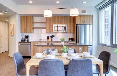 Clarendon Apartamento | Stylish Condo @Clarendon with Rooftop Views