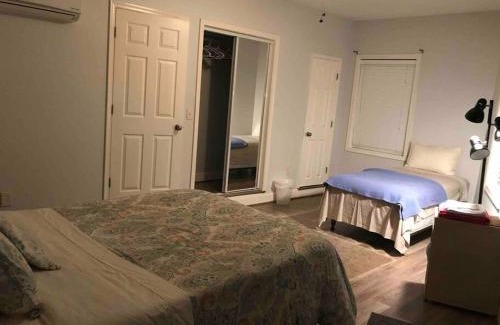 Lyon Park Apartamento | CLARENDON,SUPRLOCATION,8ppl,PRIVATE,METRO,PARK