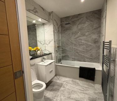 Stratford Apartamento | Claret and Blue Inn