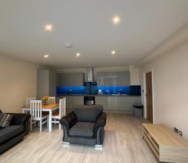 Stratford Apartamento | Claret and Blue Inn