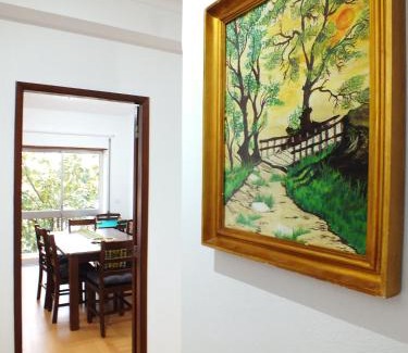 Fatima Apartamento | Clarinha House