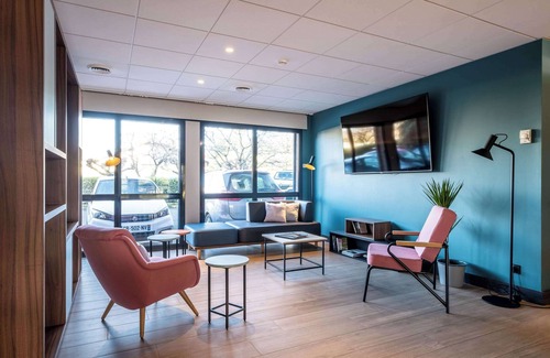 Blagnac Hotel | Clarion Aparthotel Toulouse Blagnac Airport