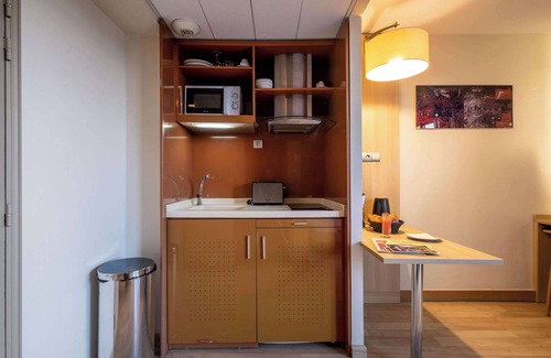 Blagnac Hotel | Clarion Aparthotel Toulouse Blagnac Airport