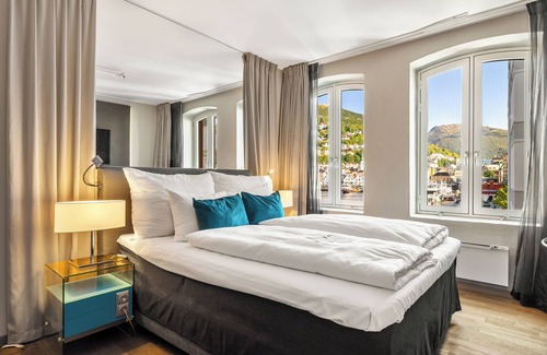 Bergen City Centre Hotel | Clarion Hotel Admiral