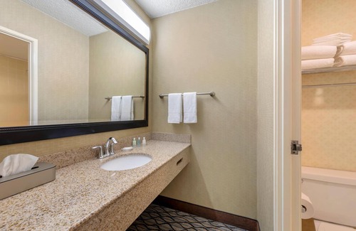 Anaheim Resort Hotel | Clarion Hotel Anaheim Resort