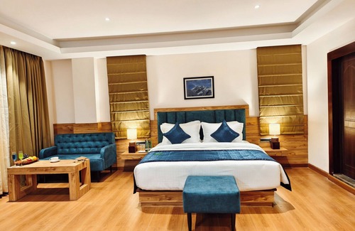 Gangtok Hotel | CLARION HOTEL DE'RENEE'S GANGTOK