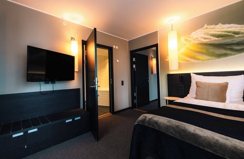 Lulea Hotel | Clarion Hotel Sense