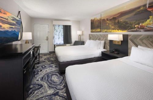 Asheville Hotel | Clarion Inn Biltmore Village