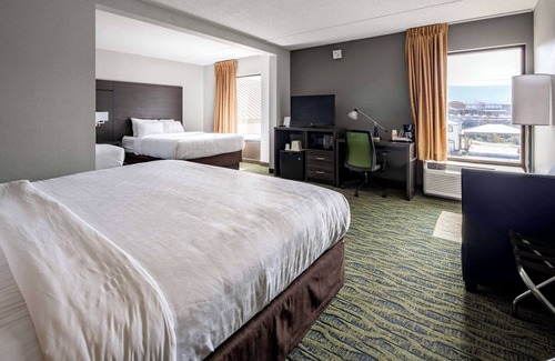 Lookout Valley Neighborhood Association Hotel | Clarion Inn near Lookout Mountain