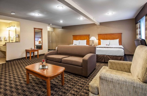 Renton Hotel | Clarion Inn Renton - Seattle