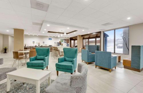Erie Hotel | Clarion Pointe Near Erie Casino