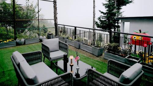 Mukteshwar Complejo | Clarissa Resort, Mukteshwar