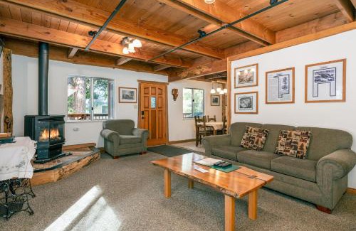 Yosemite West Casa | Clark Cabin