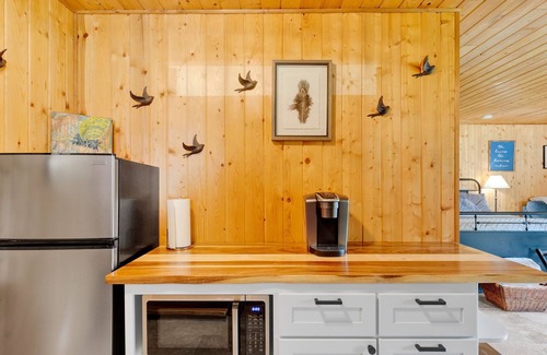 Stevensville Cabina | Clark Fork King Cabin