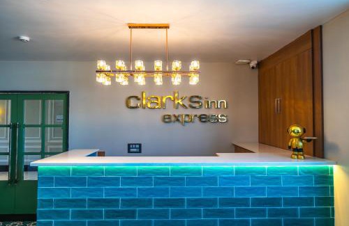 Rishikesh Hotel | Clarks Inn Express, Rishikesh