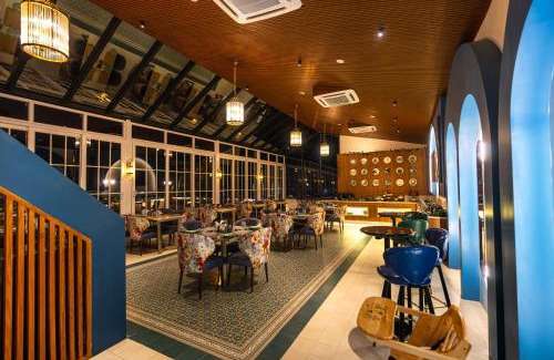 Rishikesh Hotel | Clarks Inn Express, Rishikesh