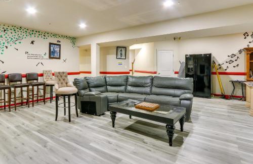 Clarksburg Apartamento | Clarksburg Getaway Near DC and Baltimore Sights!