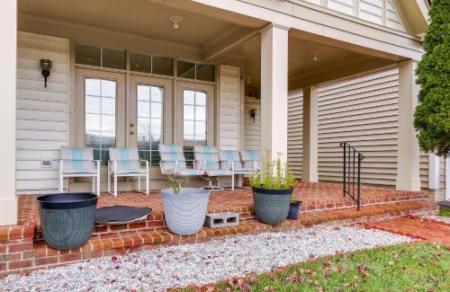 Clarksburg Apartamento | Clarksburg Getaway Near DC and Baltimore Sights!