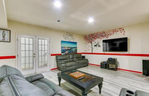 Clarksburg Apartamento | Clarksburg Getaway Near DC and Baltimore Sights!