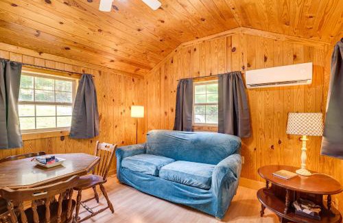 Clarkson Casa | Clarkson Cabin Near Nolin Lake 4 Mi to Boat Ramp!