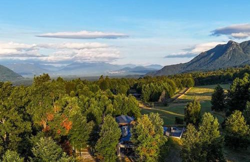 Pucon Hotel | Claro de Luna Lodge