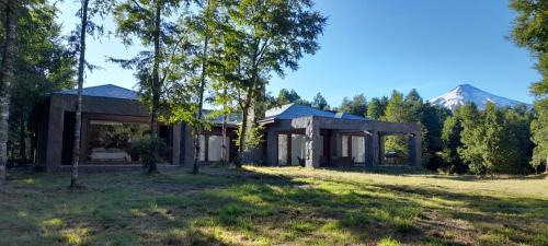 Pucon Hotel | Claro de Luna Lodge