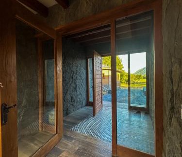 Pucon Hotel | Claro de Luna Lodge