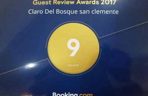 San Clemente Cabina | Claro Del Bosque san clemente