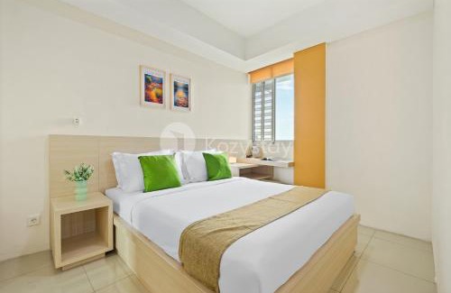 Bangka Apartamento | Clarus by Kozystay - Kemang