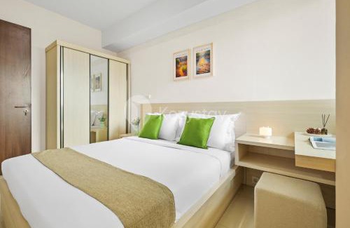 Bangka Apartamento | Clarus by Kozystay - Kemang