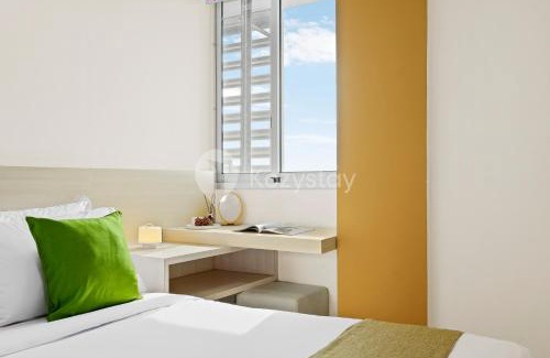 Bangka Apartamento | Clarus by Kozystay - Kemang