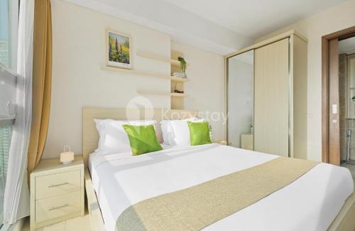 Bangka Apartamento | Clarus by Kozystay - Kemang