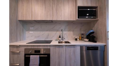 Parnell Apartamento | Class and comfort right the the heart of Parnell
