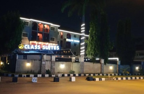 Jabi Apartamento | Class Suites Hotel and Apartment