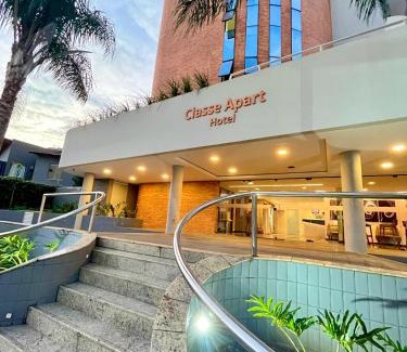 Santana Apartamento | Classe Apart Hotel