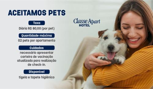 Santana Apartamento | Classe Apart Hotel