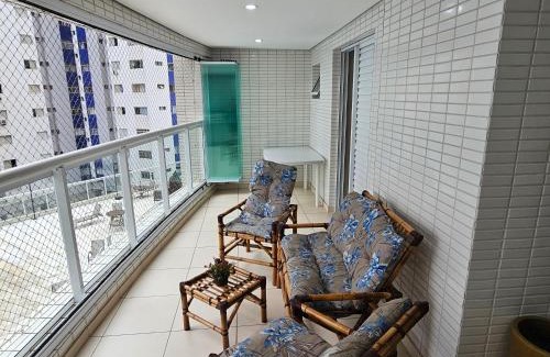 Boqueirao Apartamento | Classe e Conforto