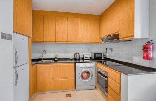 Jumeira 3 Apartamento | Classic 1 BR at Al Thanyah Street, Barsha Heights