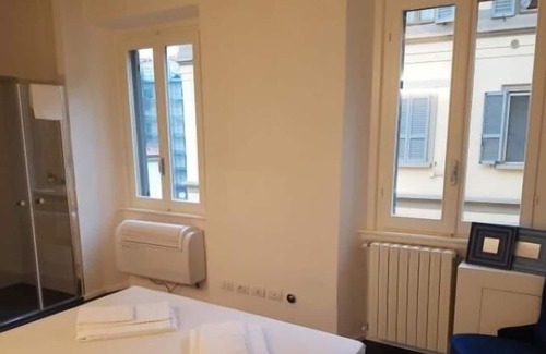 Porta Garibaldi Apartamento | Classic 1 BR en Porta Nuova