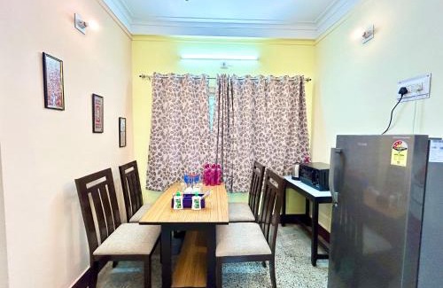 Jadavpur Apartamento | Classic 2BHK Serviced Apartment beside Jadavpur University