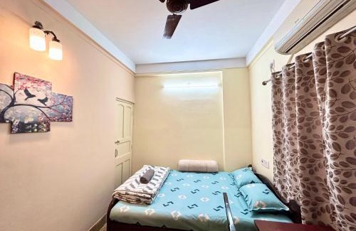 Jadavpur Apartamento | Classic 2BHK Serviced Apartment beside Jadavpur University