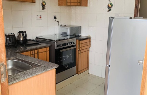 Parklands Apartamento | Classic 2br Apartment at the heart of Westlands Nairobi
