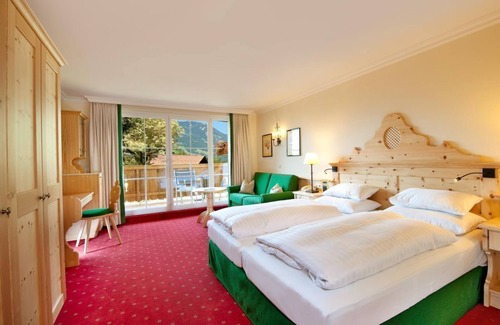 Dorfgastein Hotel | Classic Alpin - Römerhof, hotel rural