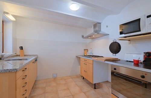 Montgo de Toscamar Casa | Casa clásica y acogedora en Jávea, Costa Blanca, España con piscina privada para 10 personas